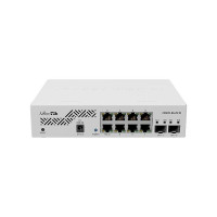 Mikrotik CSS610-8G-2S+IN 8X1GbE 2SFP+