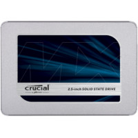 Disco Sólido SSD 2.5 Crucial CT1000MX500SSD1 1TB SATA