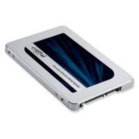 Disco Sólido SSD 2.5 Crucial CT1000MX500SSD1 1TB SATA