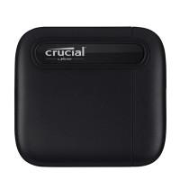 DISCO DURO SSD CRUCIAL 1TB X6 PORTABLE