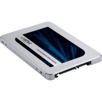 Crucial CT2000MX500SSD1 MX500 SSD 2TB 2.5