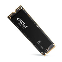 Crucial CT500P3SSD8 P2 SSD 2TB PCIe NVMe 3.0 x4
