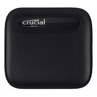DISCO DURO SSD CRUCIAL 2TB X6 PORTABLE