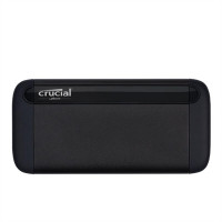 DISCO DURO SSD CRUCIAL 2TB X8 PORTABLE