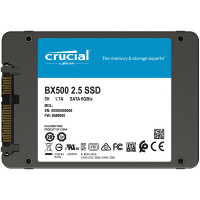DISCO DURO INTERNO SOLIDO HDD SSD CRUCIAL BX500 240GB 2.5 3D NAND SATA 6GBS