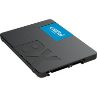 DISCO DURO INTERNO SOLIDO HDD SSD CRUCIAL BX500 240GB 2.5 3D NAND SATA 6GBS