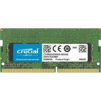 Memória RAMSO DDR4 32GB 3200MHz CRUCIAL