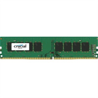  Memória RAM Crucial 4GB (1x4GB) DDR4-2400MHz CL17