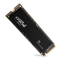 Crucial CT500P3SSD8 P2 SSD 500GB PCIe NVMe 3.0 x4