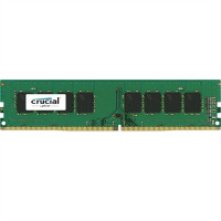  Memória RAM Crucial 8GB (1x8GB) DDR4-2400MHz CL17