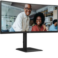 Monitor Profesional Ultraparonámico Curvo AOC CU34E4CV 34