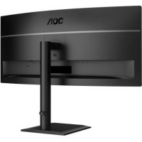Monitor Profesional Ultraparonámico Curvo AOC CU34E4CV 34