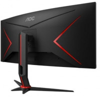 Monitor Gaming Ultraparonámico Curvo AOC CU34G2XP/BK 34