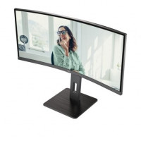 Monitor Profesional Curvo AOC CU34P3CV 34