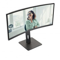 Monitor Profesional Curvo AOC CU34P3CV 34