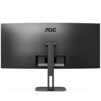 Monitor Profesional Ultraparonámico Curvo AOC CU34V5C/BK 34