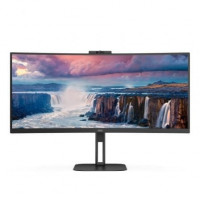 MONITOR LED 34  AOC CURVO CU34V5CW/BK NEGRO