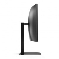 MONITOR LED 34  AOC CURVO CU34V5CW/BK NEGRO