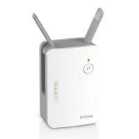 REPETIDOR WIFI D-LINK AC1200 - WPAWPA2WPS - 802.11BGNAC - RJ45 - 2 ANTENAS - BLANCO
