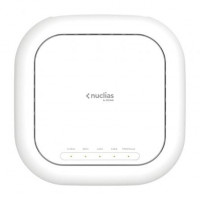 Punto de Acceso Inalámbrico D-Link DBA-2520P PoE 1900Mbps 2.4GHz 5GHz Antenas de 4dBi WiFi 802.11aacnbg 802.3 iuabat