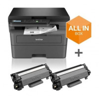 Brother Multifunción Laser DCP-L2627DWXL