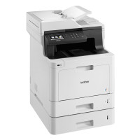 Brother Multifunción Laser Color DCP-L8410CDWLT