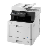 Brother Multifunción Laser Color DCP-L8410CDW Wifi