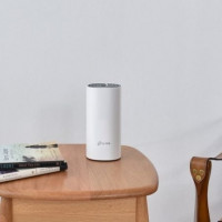 WIRELESS LAN ACC. POINT TP-LINK DECO E4 P-2 WIRELESS LAN ACC. POINT TP-LINK DECO E4 P-2 PACK-2 QUALCOM AC1200 WIFI MESH +300Mbps DECO E4(2-PACK)
