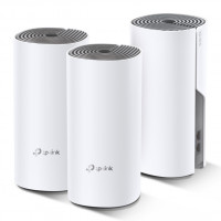 TP-LINK Deco E4 Punto Acceso AC1200 Pack 3