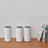 TP-LINK Deco E4 Punto Acceso AC1200 Pack 3