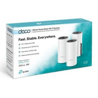 TP-LINK Deco E4 Punto Acceso AC1200 Pack 3