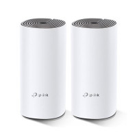 SISTEMA MESH TP-LINK DECO M4 2-PACK 2.45GHz 300867MBPS 2*RJ45 GIGABIT MODO ROUTERPUNTO ACCESO RED INVITADOS