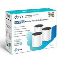 TP-Link Deco X55(3-pack) WiFi6 AX3000 Mesh IP55