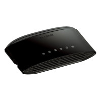 D-Link DES-1005D Switch 5x10100Mbps Mini