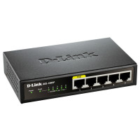 D-Link DES-1005P Switch 5x10100Mbps 1xPoE