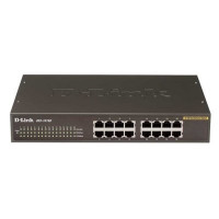 D-Link DES-1016D Switch 16 Portas 10100Mbps