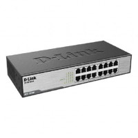 D-Link DES-1016D Switch 16 Portas 10100Mbps