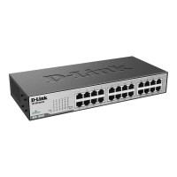 D-Link DES-1024D Switch 24x10100Mbps