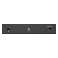 D-Link DES-108 Switch Switch 8x10100Mbps Metal