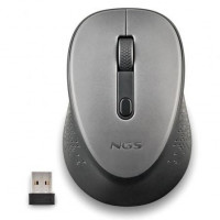 NGS RATON INALAMBRICO 800/1600DPI COLOR LILA