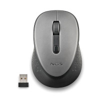 NGS RATON INALAMBRICO 800/1600DPI COLOR LILA