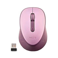 NGS RATON INALAMBRICO 800/1600DPI COLOR BLANCO
