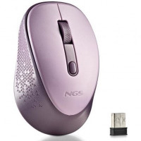 NGS RATON INALAMBRICO 800/1600DPI COLOR BLANCO