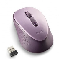 NGS RATON INALAMBRICO 800/1600DPI COLOR BLANCO