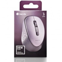 NGS RATON INALAMBRICO 800/1600DPI COLOR BLANCO