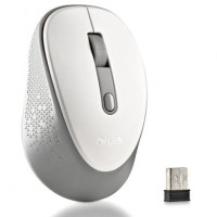 NGS RATON INALAMBRICO 800/1600DPI COLOR GRIS