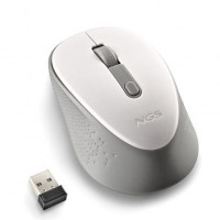 NGS RATON INALAMBRICO 800/1600DPI COLOR GRIS
