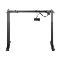Soporte de Escritorio Motorizado Aisens DF01B-079 até 80kg