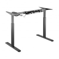 Soporte de Escritorio Motorizado Aisens DF01B-079 até 80kg