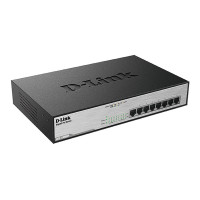 D-Link DGS-1008MP Switch 8xGB PoE